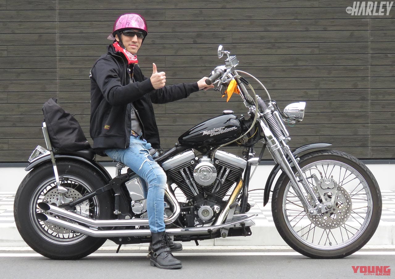 ハーレーツーリング(山梨・マイパフォーマンス)|想像より楽しい!ハーレーツーリングで静岡・清水港へ【山梨・マイパフォーマンス】