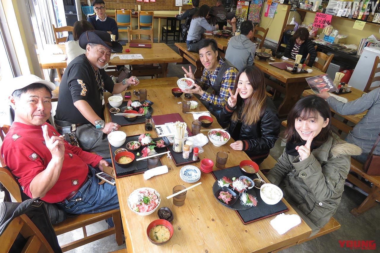 ハーレーツーリング(山梨・マイパフォーマンス)|想像より楽しい!ハーレーツーリングで静岡・清水港へ【山梨・マイパフォーマンス】