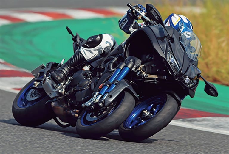 ヤマハ ナイケン|’19ストリートスポーツビッグバイクの人気ランキング【マシン・オブ・ザ・イヤー投票】