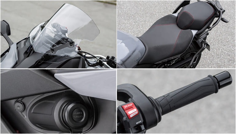 ヤマハ NIKEN GT|’20新車バイク総覧〈大型スポーツ&ツーリング|国産車#2/3〉ヤマハ