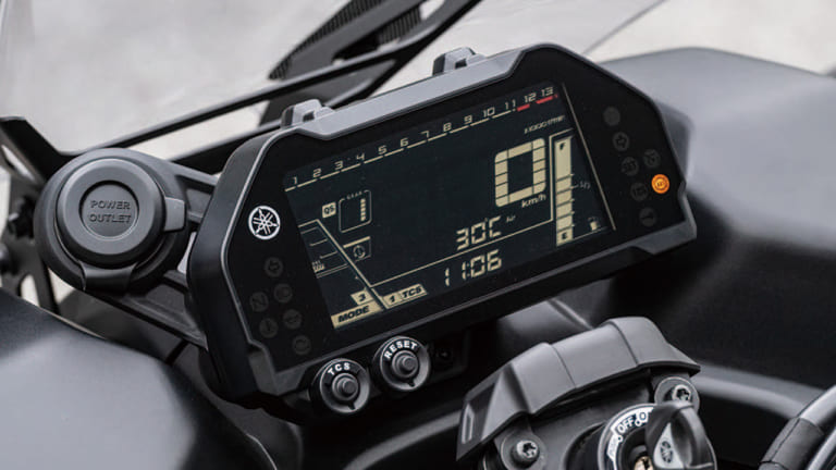 ヤマハ NIKEN GT|’20新車バイク総覧〈大型スポーツ&ツーリング|国産車#2/3〉ヤマハ