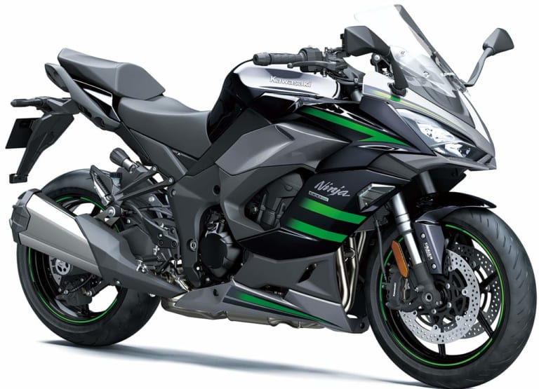 カワサキ Ninja 1000 SX|’20新車バイク総覧〈大型スポーツ&ツーリング|国産車#1/3〉カワサキ