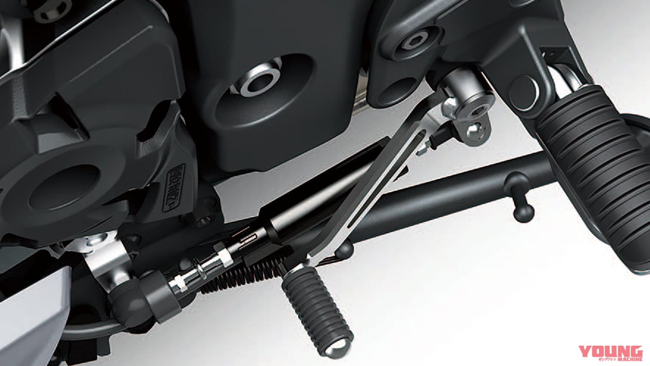 カワサキ Ninja 1000 SX