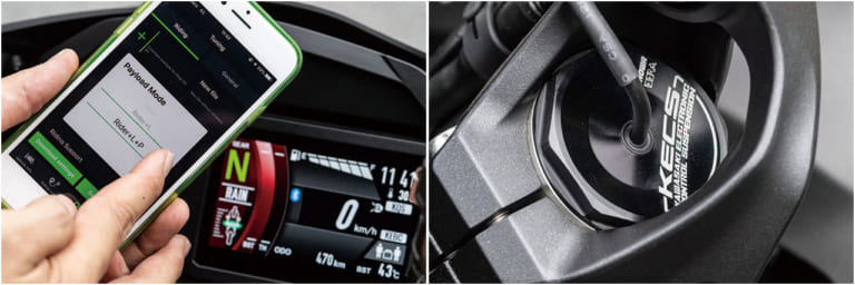 カワサキ Ninja H2 SX SE+|’20新車バイク総覧〈大型スポーツ&ツーリング|国産車#1/3〉カワサキ