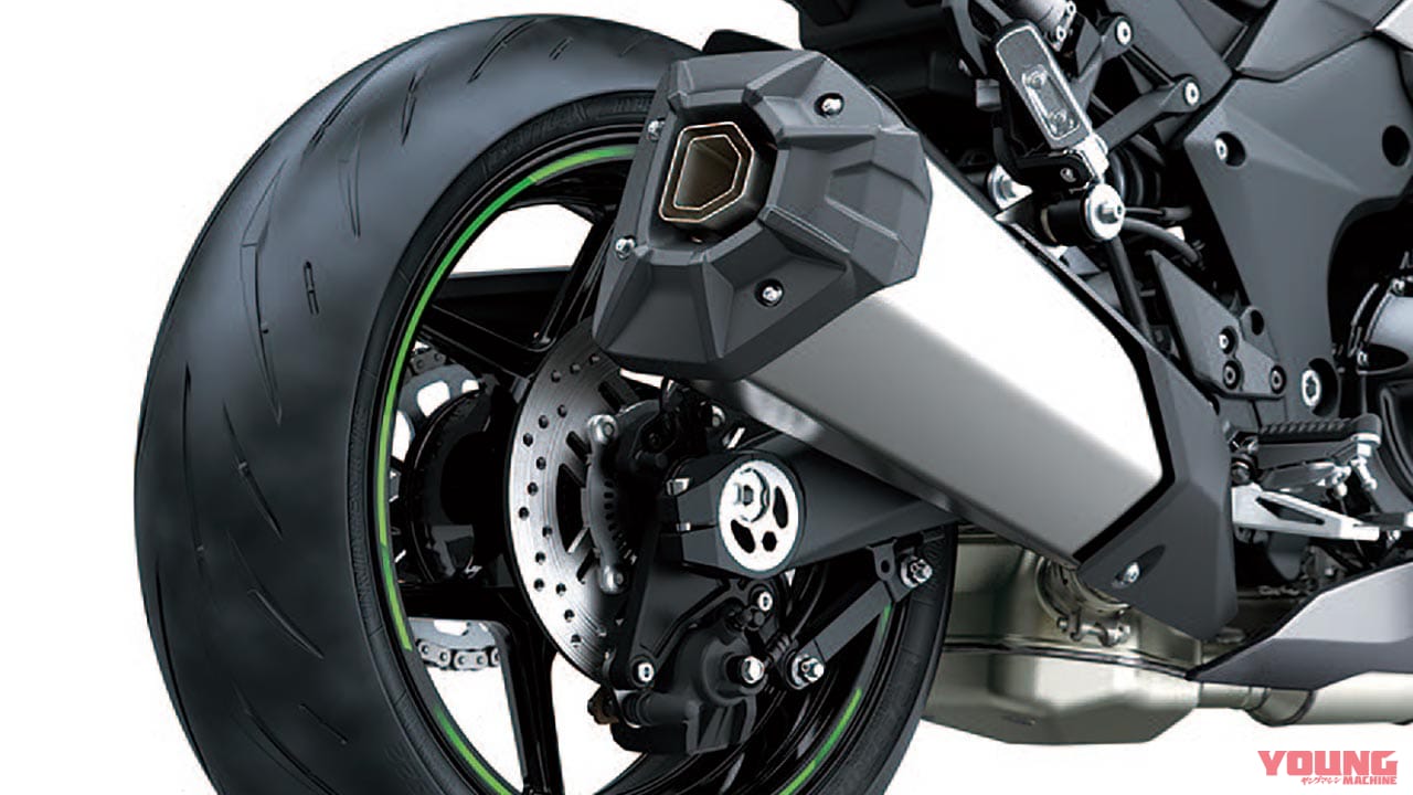 カワサキ Ninja 1000 SX