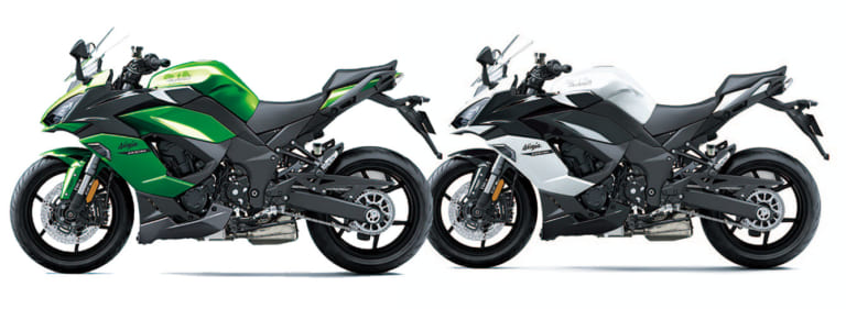 カワサキ Ninja 1000 SX|’20新車バイク総覧〈大型スポーツ&ツーリング|国産車#1/3〉カワサキ