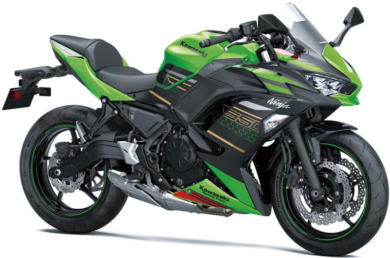 カワサキ Ninja650 KRT Edition|’20新車バイク総覧〈大型スポーツ&ツーリング|国産車#1/3〉カワサキ