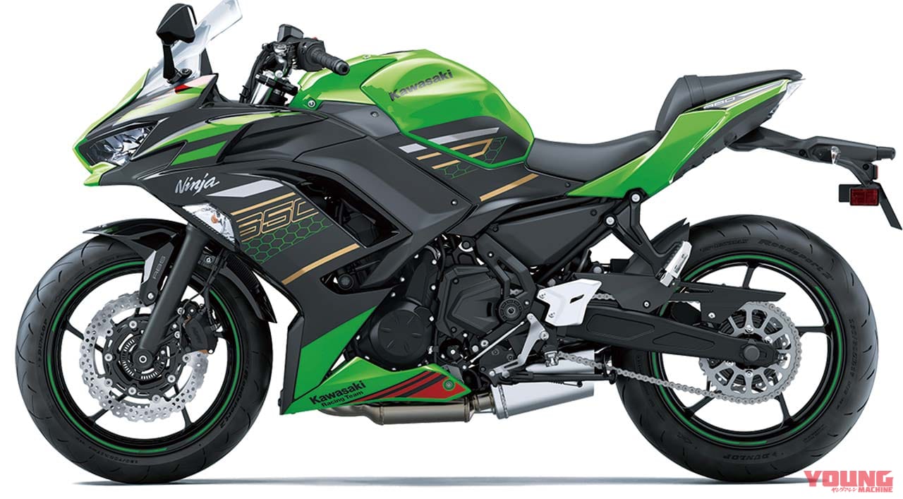 カワサキ Ninja650 KRT Edition|’20新車バイク総覧〈大型スポーツ&ツーリング|国産車#1/3〉カワサキ