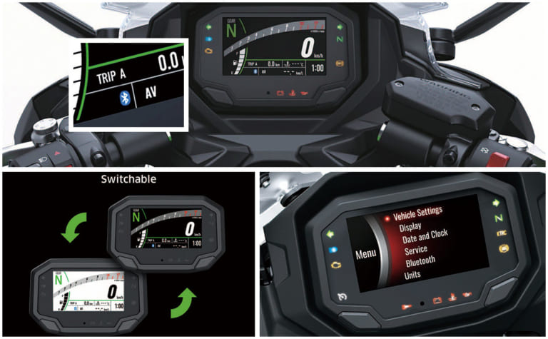 カワサキ Ninja650 KRT Edition|’20新車バイク総覧〈大型スポーツ&ツーリング|国産車#1/3〉カワサキ