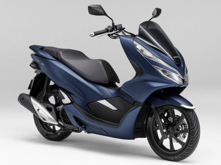 HONDA PCX|定番125ccスクーター! ホンダ「PCX」歴代モデル図鑑【2020年モデル:限定SPバージョン追加】