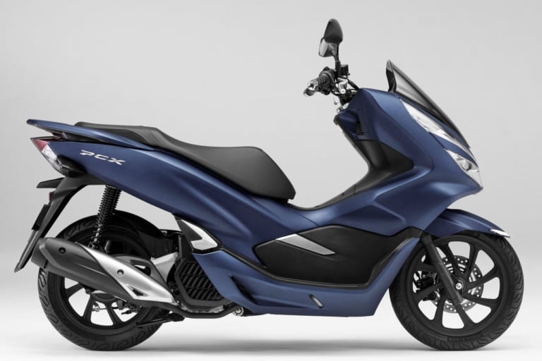 HONDA PCX|定番125ccスクーター! ホンダ「PCX」歴代モデル図鑑【2020年モデル:限定SPバージョン追加】