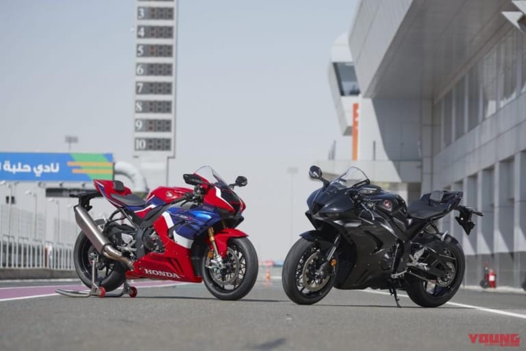 ホンダ CBR1000RR-R|’20ホンダCBR1000RR-R開発者インタビュー〈前編〉【正攻法で”速さ”を追求】