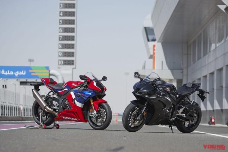 ホンダ CBR1000RR-R