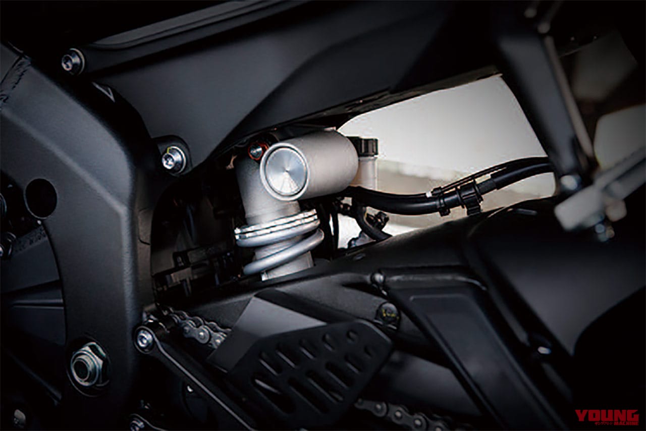 ヤマハYZF-R6|’20新車バイク総覧〈大型コンパクトスーパースポーツ|国産車〉