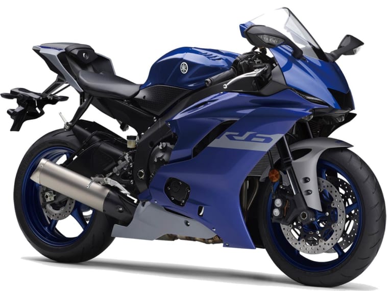 ヤマハYZF-R6|’20新車バイク総覧〈大型コンパクトスーパースポーツ|国産車〉