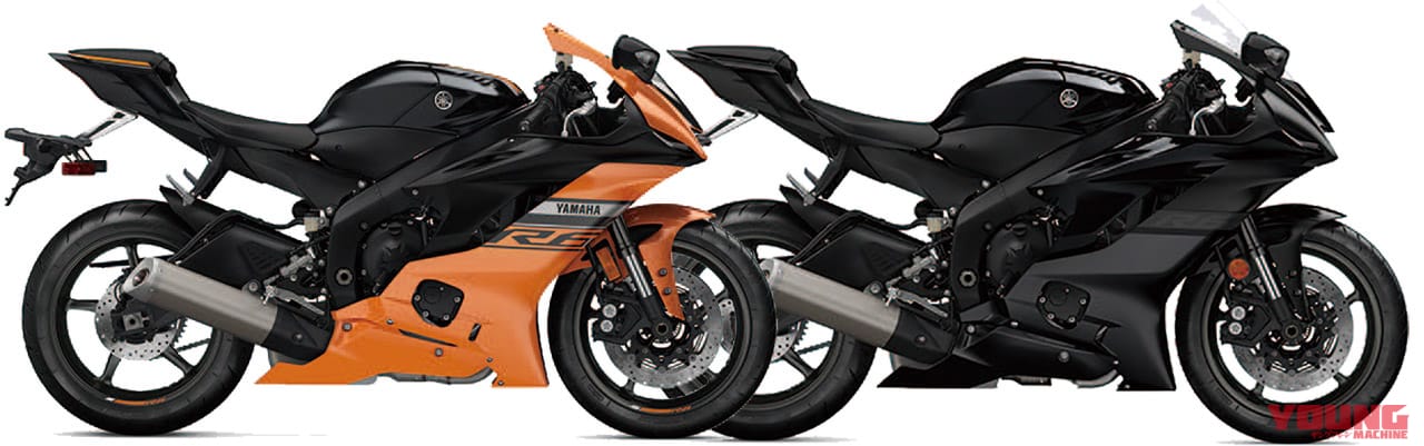 ヤマハYZF-R6|’20新車バイク総覧〈大型コンパクトスーパースポーツ|国産車〉