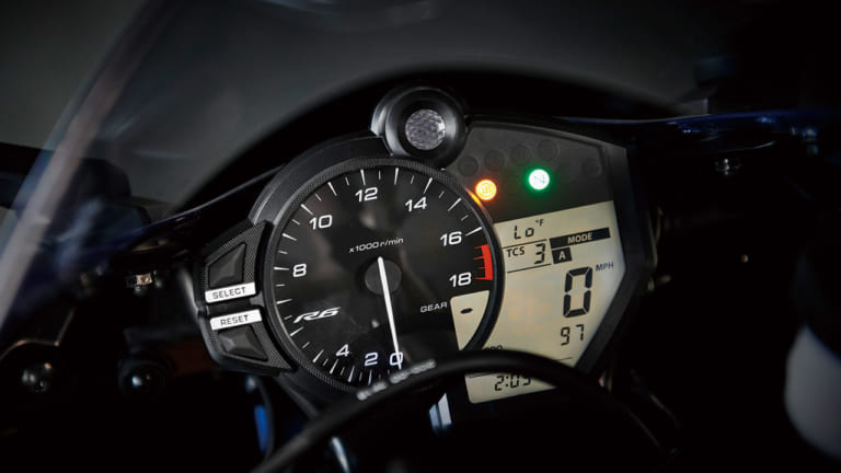 ヤマハYZF-R6|’20新車バイク総覧〈大型コンパクトスーパースポーツ|国産車〉