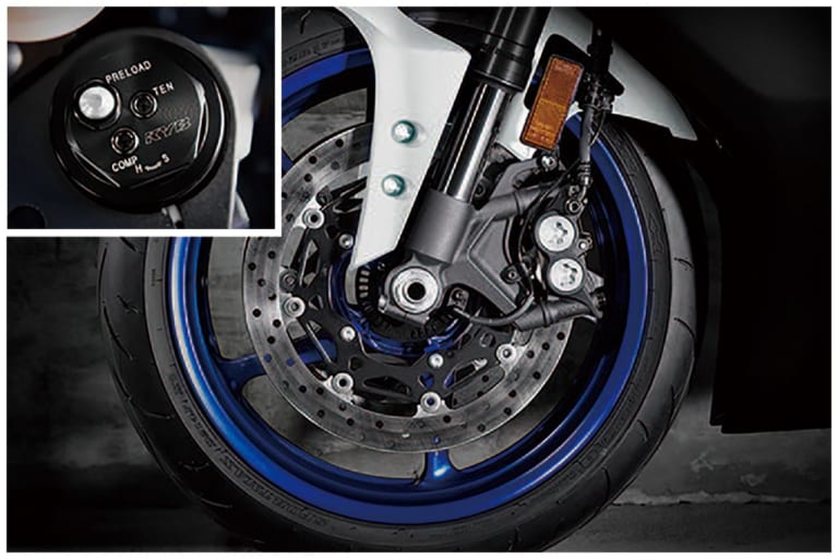 ヤマハYZF-R6|’20新車バイク総覧〈大型コンパクトスーパースポーツ|国産車〉