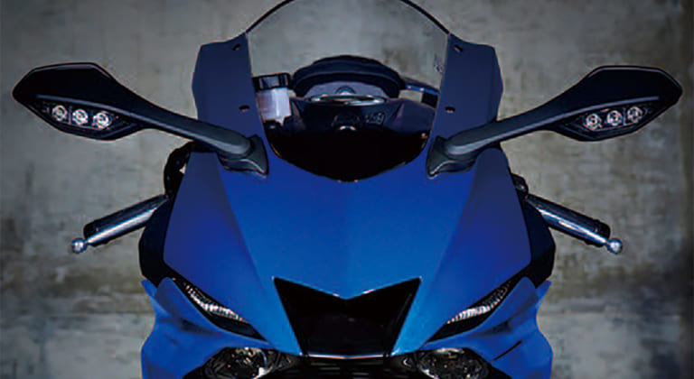 ヤマハYZF-R6|’20新車バイク総覧〈大型コンパクトスーパースポーツ|国産車〉