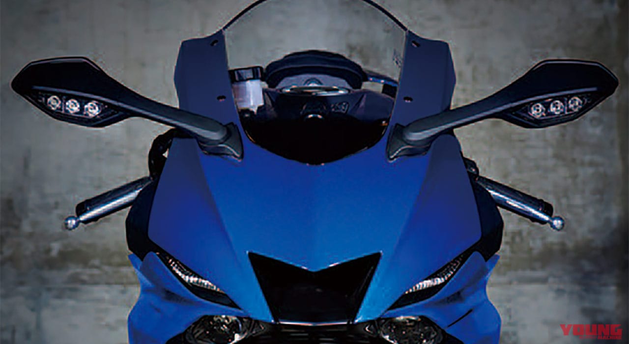 ヤマハYZF-R6|’20新車バイク総覧〈大型コンパクトスーパースポーツ|国産車〉