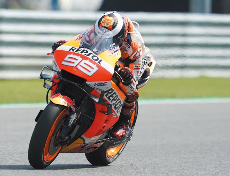 ホルヘ・ロレンソ選手(レプソル・ホンダ)|’19 MotoGPを振り返る〈ホンダ編〉【トップチームを衝き動かす危機感】