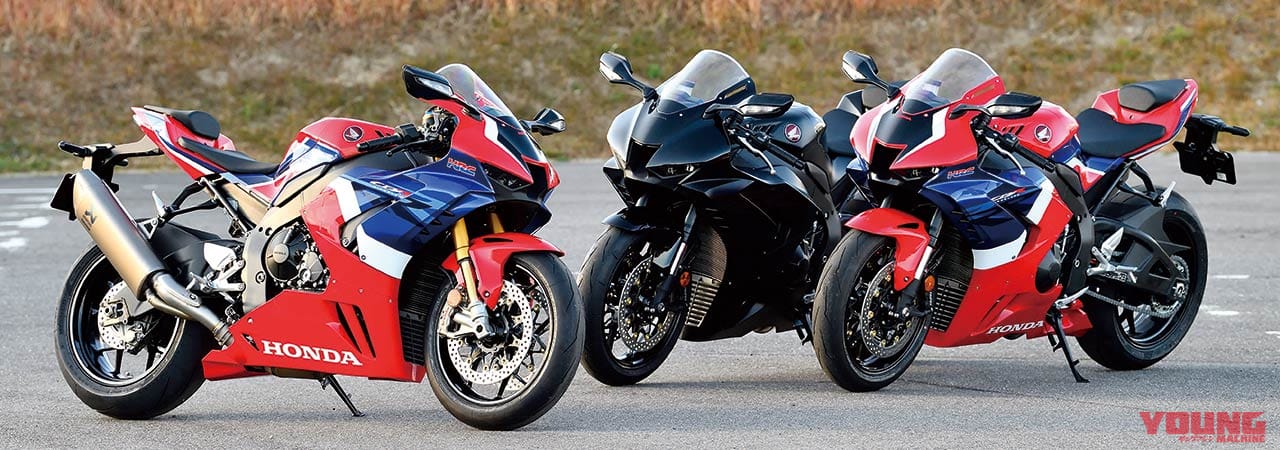 ホンダ CBR1000RR-R|’20ホンダCBR1000RR-R開発者インタビュー〈前編〉【正攻法で”速さ”を追求】