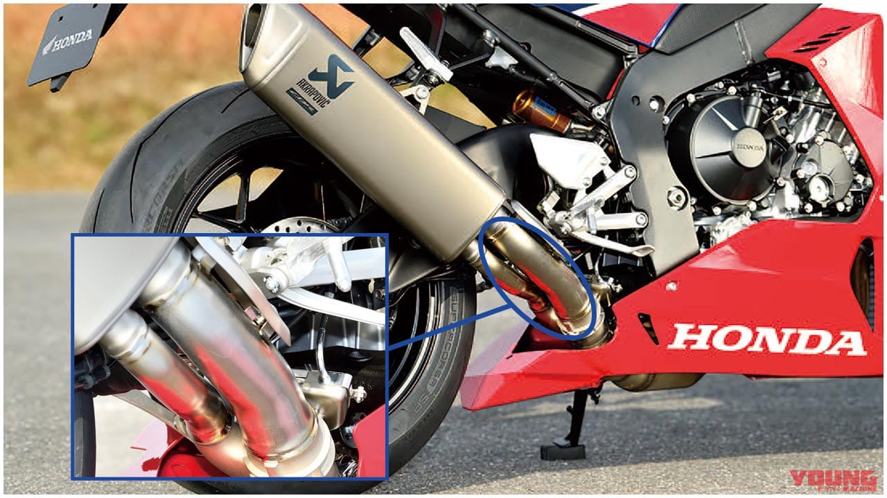 ホンダ CBR1000RR-R|’20ホンダCBR1000RR-R開発者インタビュー〈前編〉【正攻法で”速さ”を追求】