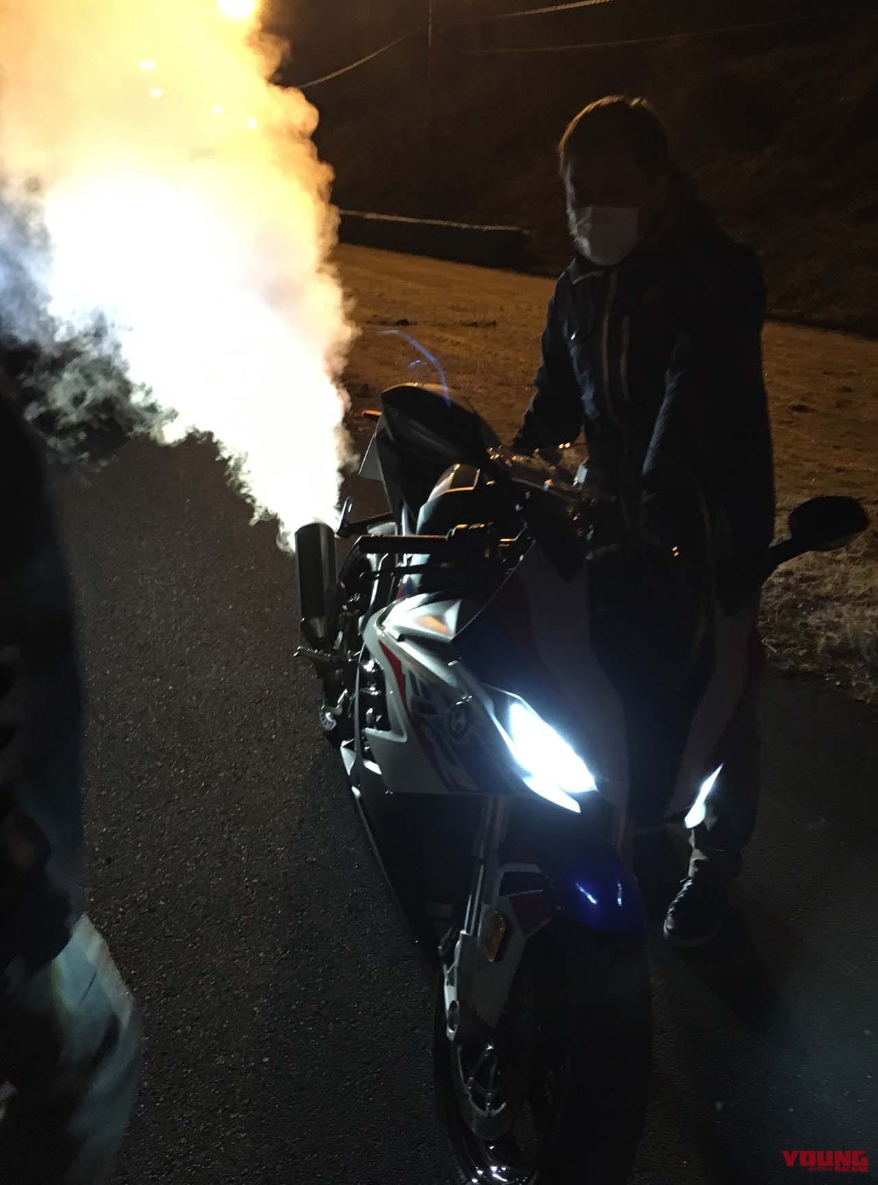 BMW S1000RR テスト|【映像×2】CBR1000RR-R FIREBLADE SP『国内最速フルテスト』切れたホンダの恐ろしさをチョイ出し速報!