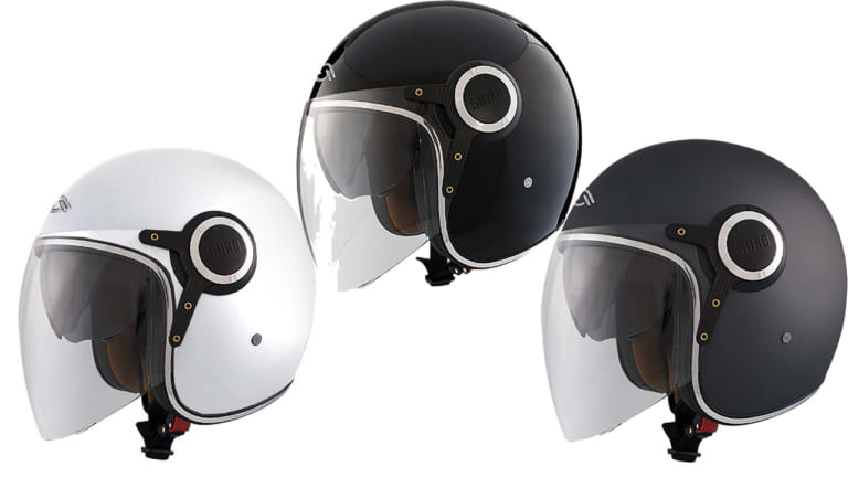 SHIRO SH-235 ビュレット|スペインのヘルメットブランド「SHIRO」国内販売スタート