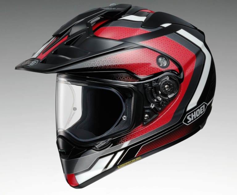SHOEI HORNET ADV SOVEREIGN|SHOEIヘルメット・GT-Air II/HORNET ADVに新グラフィックス追加