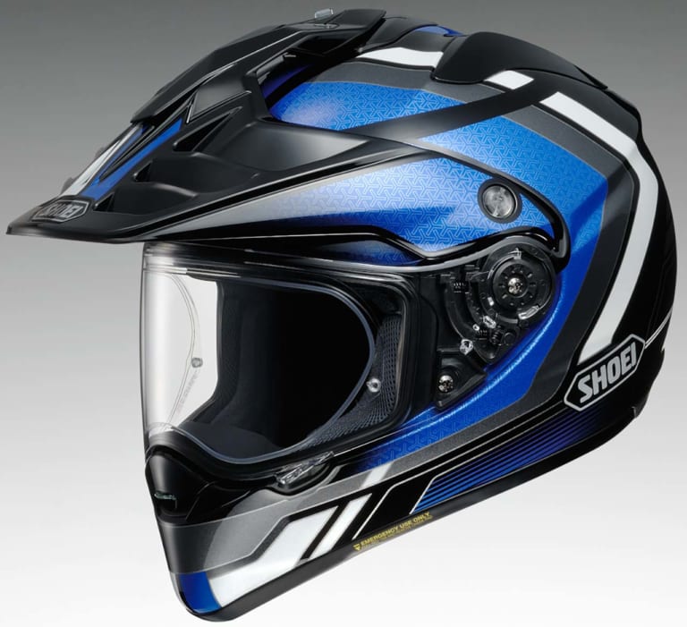 SHOEI HORNET ADV SOVEREIGN|SHOEIヘルメット・GT-Air II/HORNET ADVに新グラフィックス追加