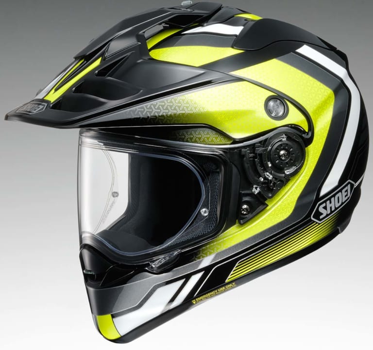 SHOEI HORNET ADV SOVEREIGN|SHOEIヘルメット・GT-Air II/HORNET ADVに新グラフィックス追加