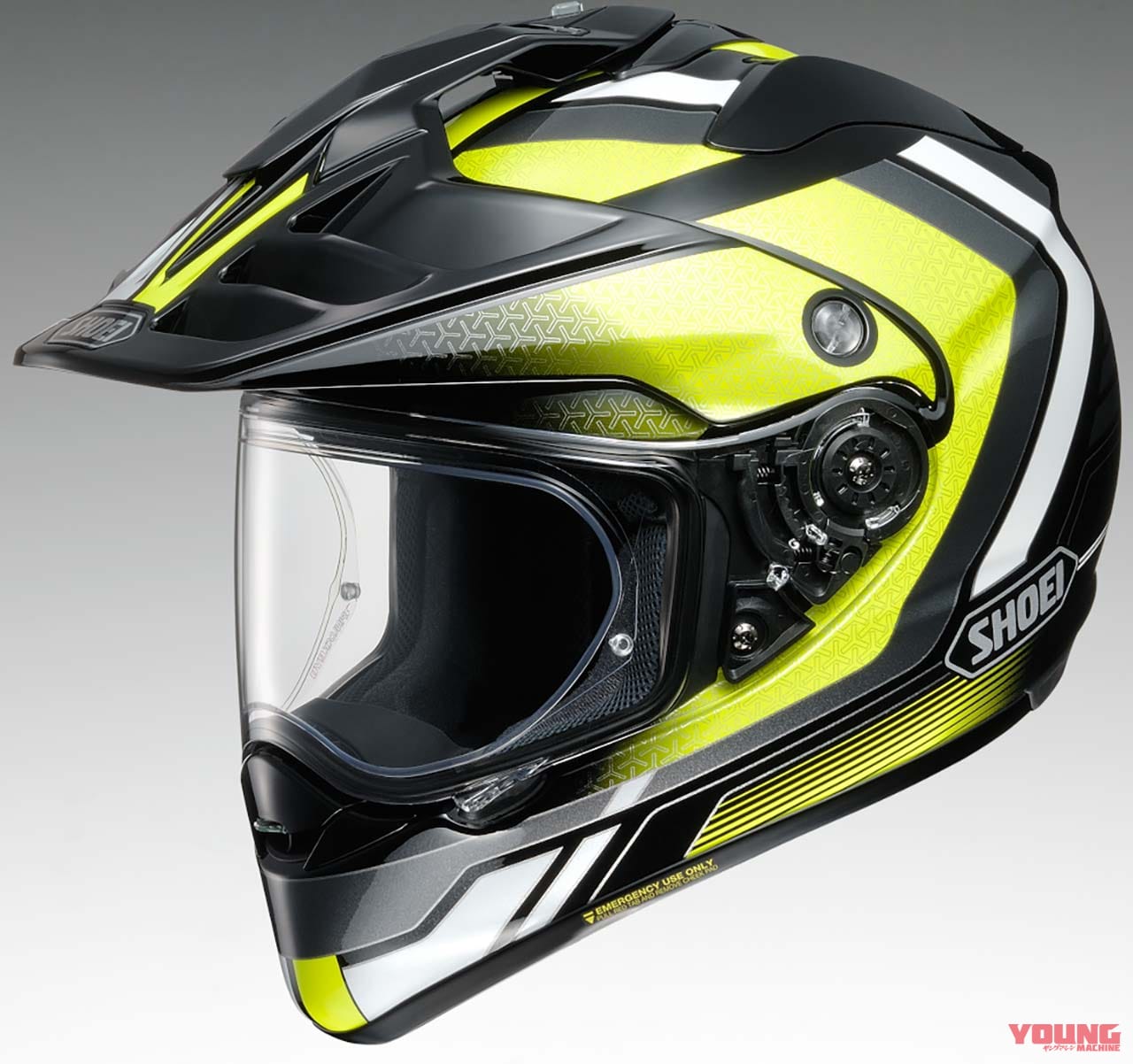 SHOEI HORNET ADV SOVEREIGN|SHOEIヘルメット・GT-Air II/HORNET ADVに新グラフィックス追加