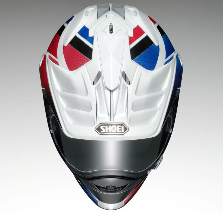 SHOEI HORNET ADV SOVEREIGN|SHOEIヘルメット・GT-Air II/HORNET ADVに新グラフィックス追加
