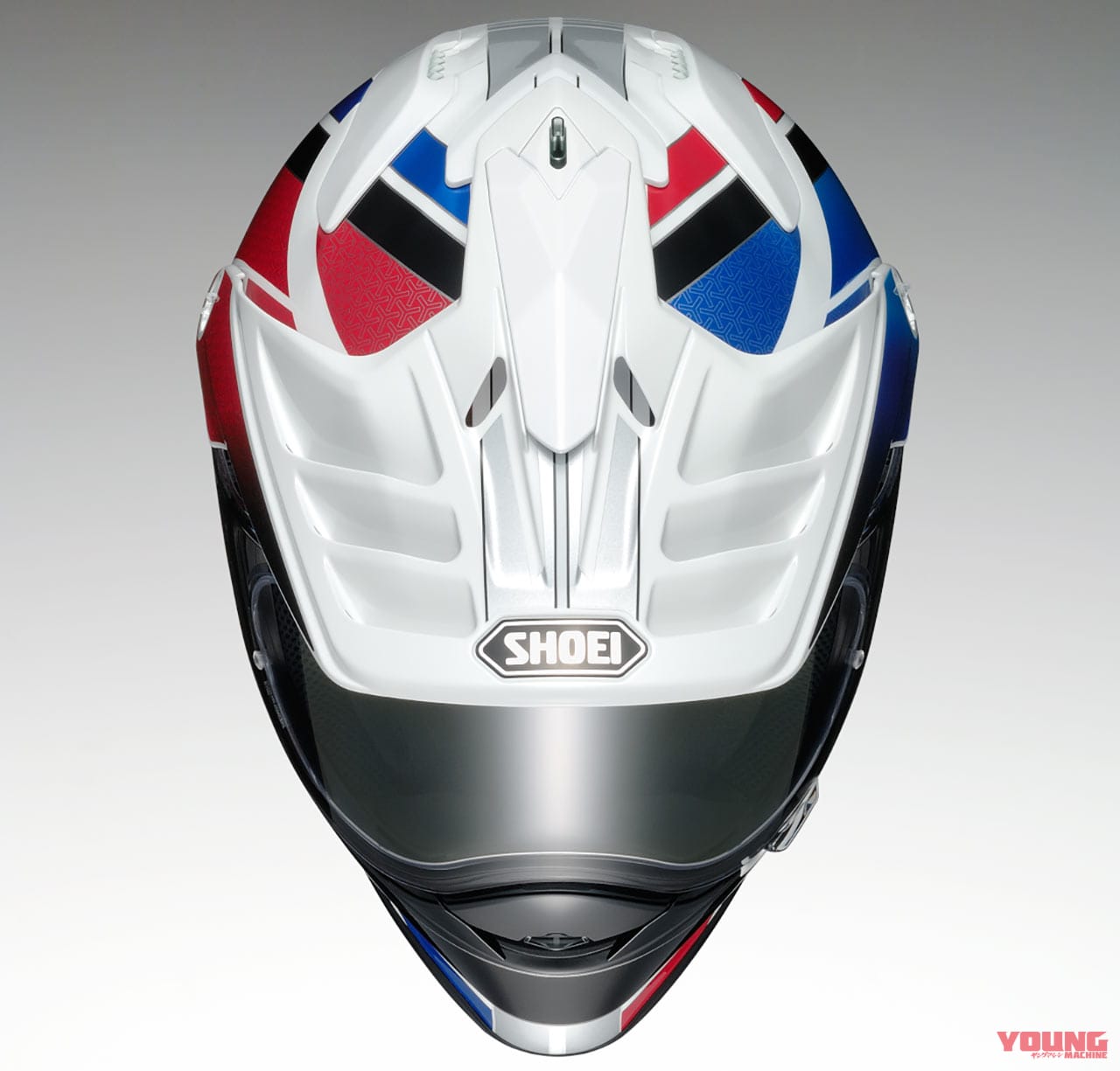 SHOEI HORNET ADV SOVEREIGN|SHOEIヘルメット・GT-Air II/HORNET ADVに新グラフィックス追加