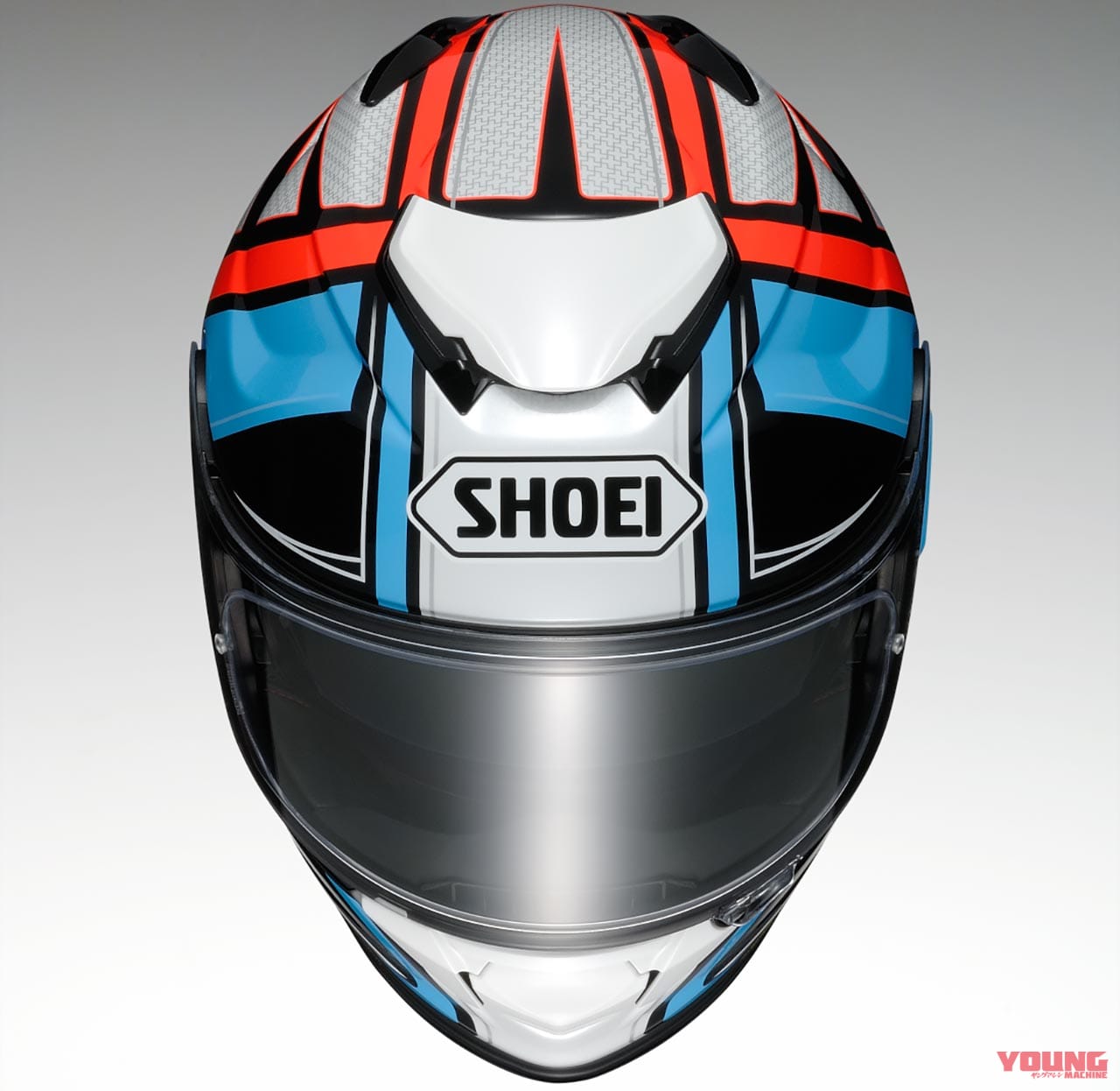 SHOEIヘルメット・GT-Air II／HORNET ADVに新グラフィックス追加 | WEBヤングマシン｜最新バイク情報