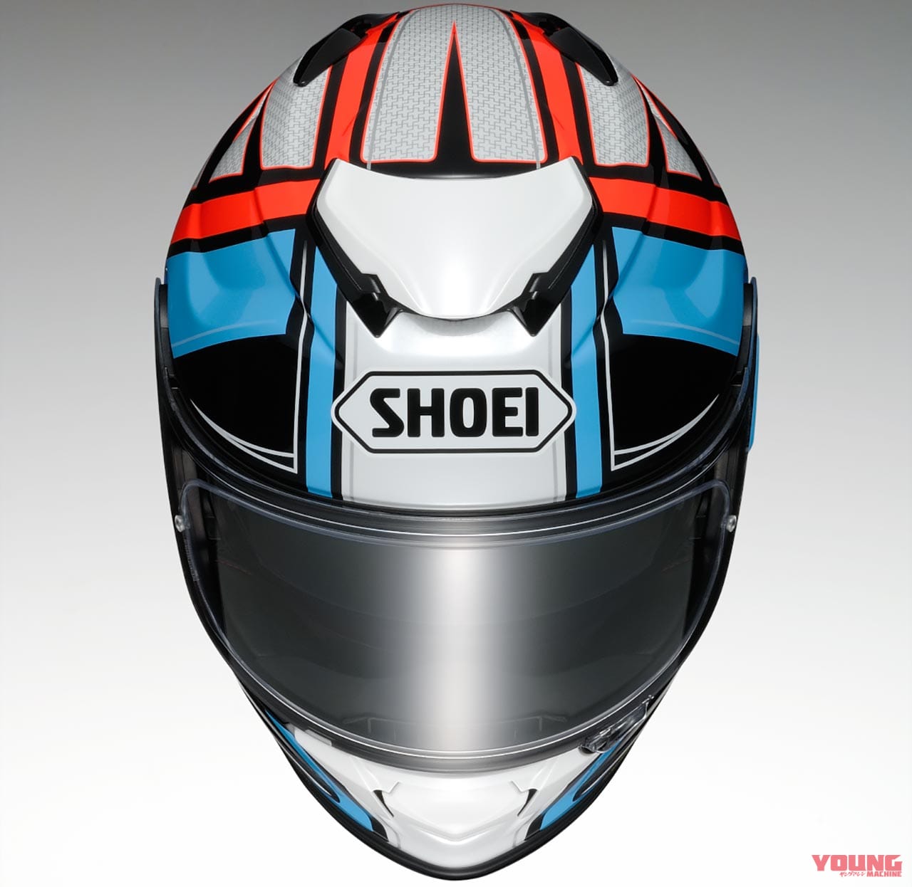 SHOEI GT-AirII HASTE|SHOEIヘルメット・GT-Air II/HORNET ADVに新グラフィックス追加