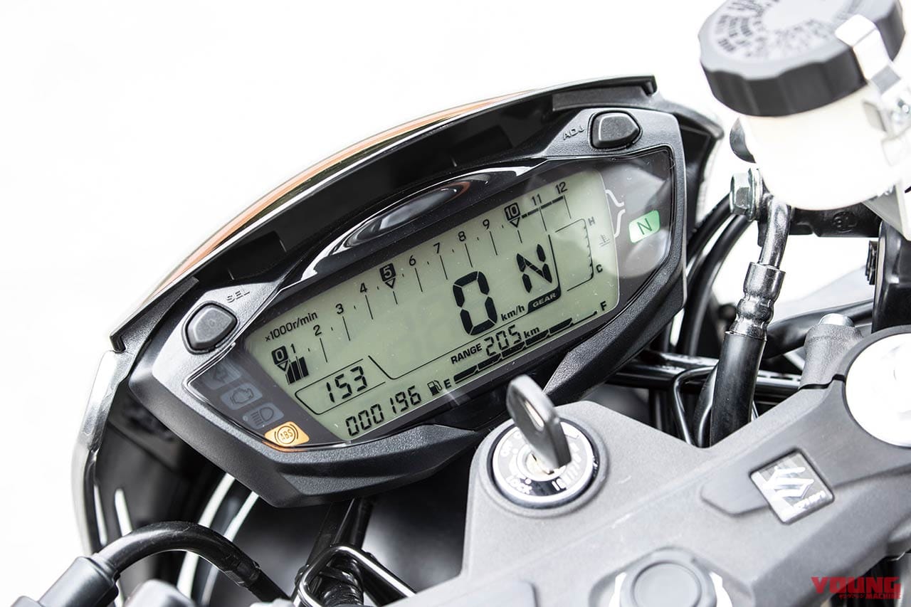 スズキ SV650X|’20新車バイク総覧〈大型ヘリテイジ|国産車#4/4〉スズキ ヤマハ