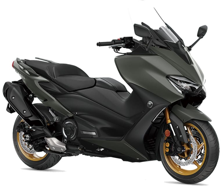 ヤマハ TMAX560/Tech MAX|’20新車バイク総覧〈大型スポーツ&ツーリング|国産車#2/3〉ヤマハ