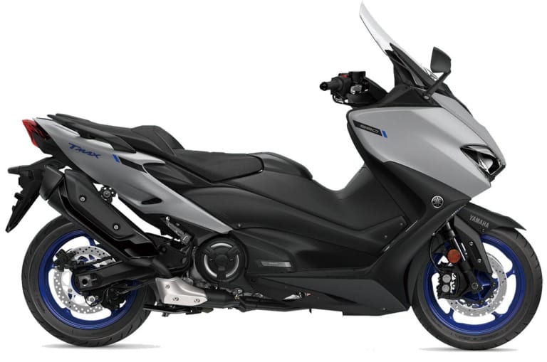 ヤマハ TMAX560/Tech MAX|’20新車バイク総覧〈大型スポーツ&ツーリング|国産車#2/3〉ヤマハ