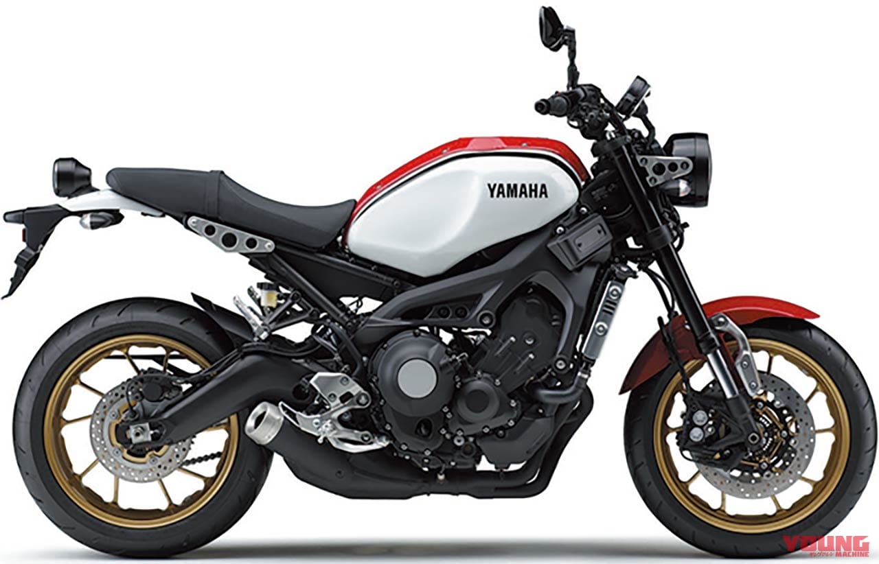 ヤマハ XSR900|’20年2月発売の新車バイク情報まとめ〈第2弾追加×14台〉