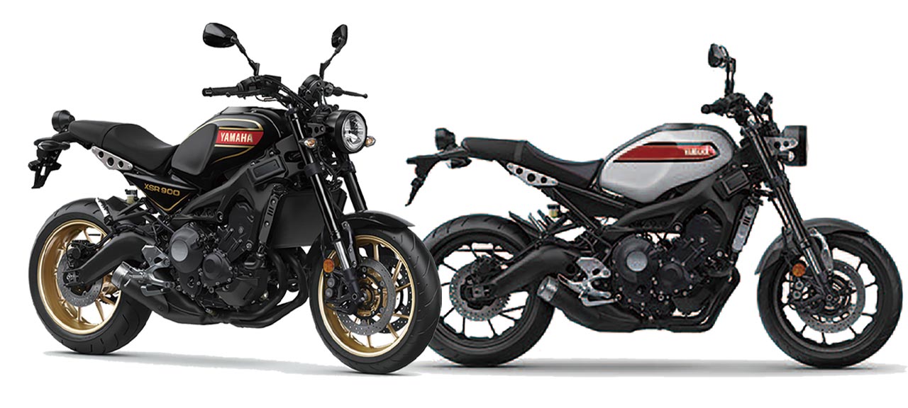 ヤマハ XSR900|’20新車バイク総覧〈大型ヘリテイジ|国産車#4/4〉スズキ ヤマハ