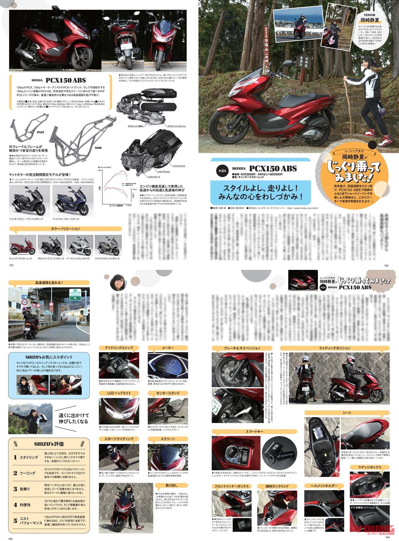 ヤングマシン2020年4月号|ヤングマシン2020年4月号の見どころ【’20-’21 新車特報】CBR1000RR-Rはマジで世界最速だ!
