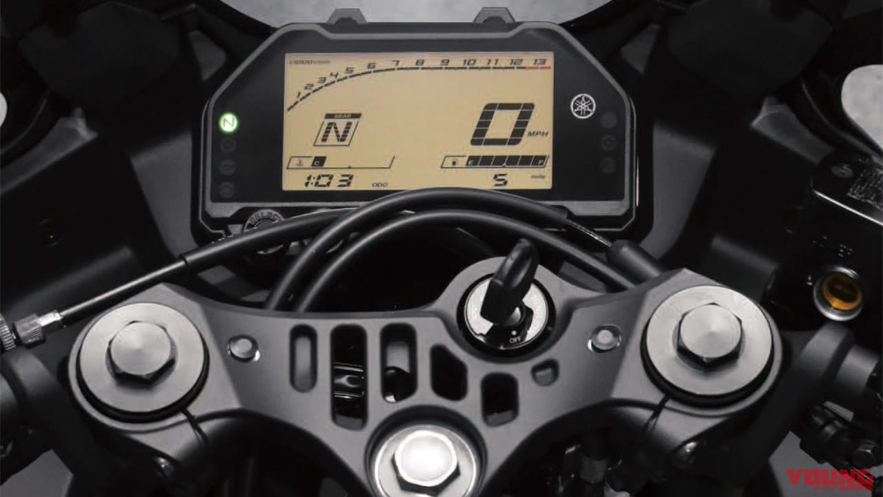 ヤマハ YZF-R3|’20新車バイク総覧〈300〜400ccミドル|国産車#4/4〉ヤマハ