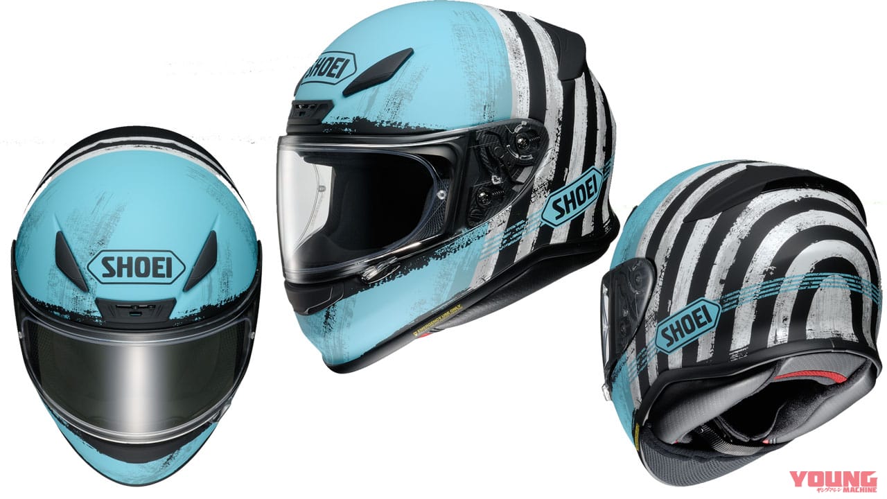 SHOEI Z-7 SHOREBREAK XL - ヘルメット/シールド