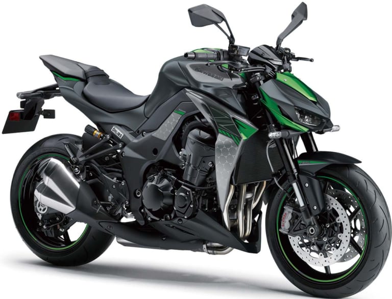 カワサキ Z1000 R EDITION|’20新車バイク総覧〈大型ネイキッド|国産車#1/5〉カワサキ-1