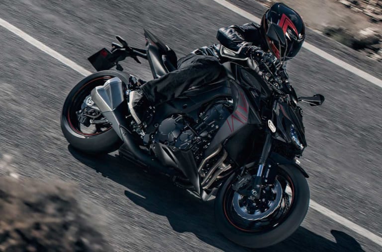 カワサキ Z1000 R エディション|ファン投票で選ばれた’19年の人気バイクランキング【マシン・オブ・ザ・イヤー:総合部門】