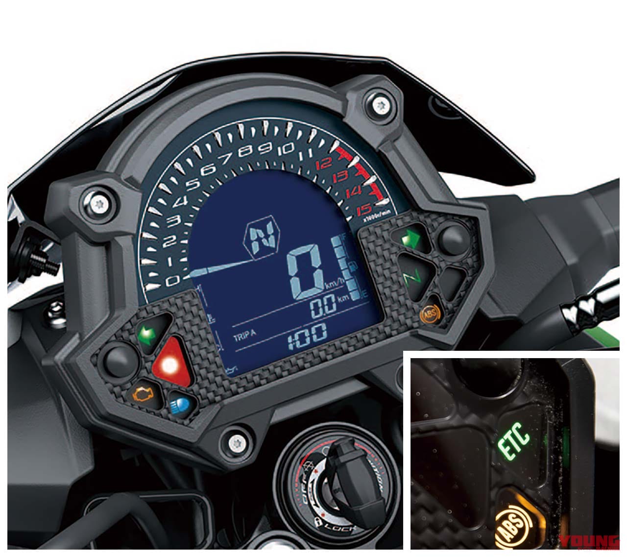 カワサキ Z400|’20新車バイク総覧〈300〜400ccミドル|国産車#2/4〉カワサキ