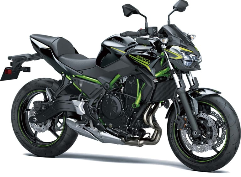 カワサキ Z650|’20新車バイク総覧〈大型ネイキッド|国産車#2/5〉カワサキ-2