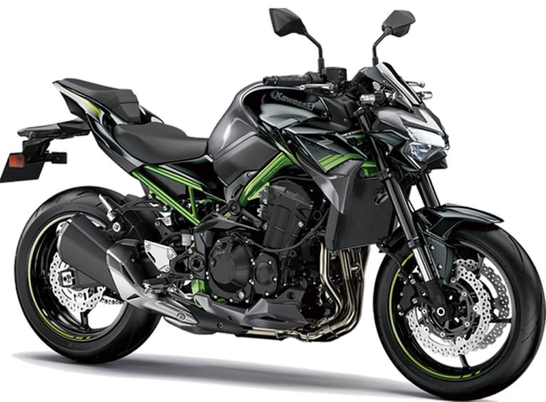 カワサキ Z900|’20新車バイク総覧〈大型ネイキッド|国産車#2/5〉カワサキ-2